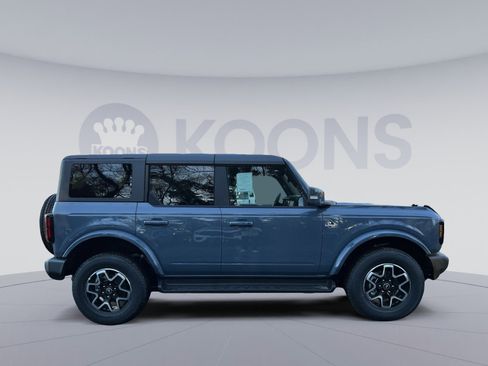 New 2025 Ford Bronco Outer Banks image 8