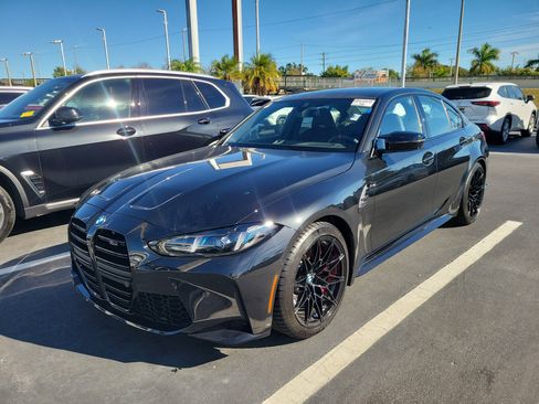 Used 2026 BMW M3 Competition image 1