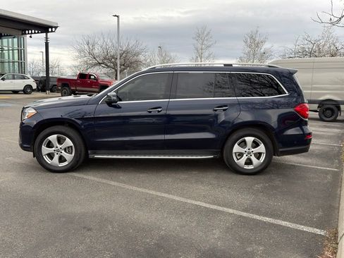 Certified 2019 Mercedes-Benz GLS 450 GLS 450 image 6