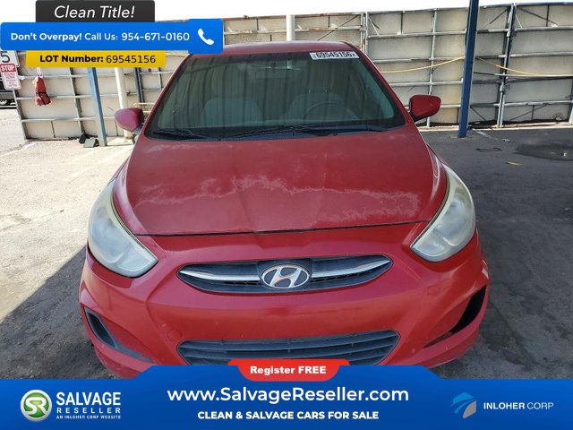 Used 2015 Hyundai Accent GLS FWD image 7