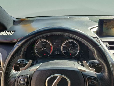 Used 2015 Lexus NX 200t F Sport w/ Navigation System Package FWD image 19