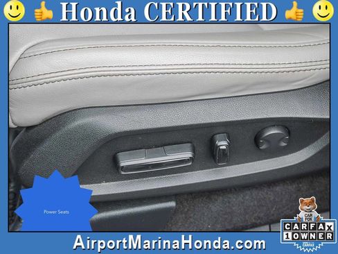 Certified 2023 Honda Pilot EX-L image 14