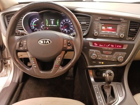 Used 2012 Kia Optima Hybrid w/ Hybrid Convenience Pkg image 14