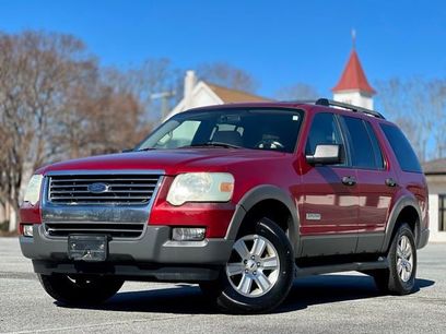 Used 2006 Ford Explorer XLT