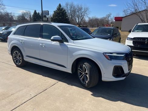 New 2026 Audi Q7 2.0T Premium AWD/4WD image 1