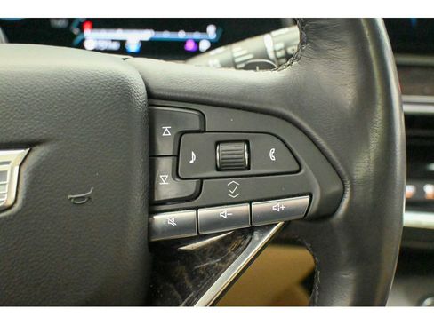 Certified 2023 Cadillac Escalade Premium Luxury w/ LPO, Radiant Package image 49