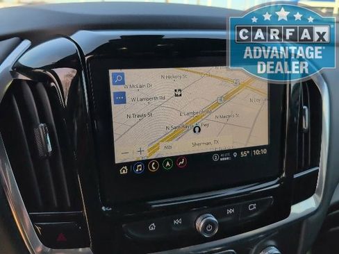 Used 2023 Chevrolet Traverse RS image 23