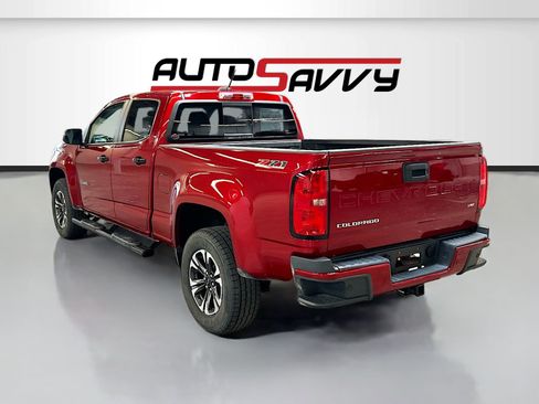 Used 2021 Chevrolet Colorado Z71 image 5