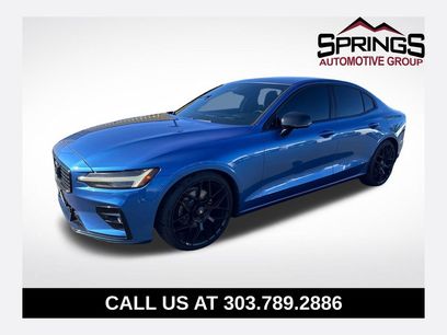 Used 2021 Volvo S60 T5 R-Design w/ Advanced Package