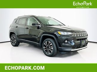 Used 2022 Jeep Compass Limited video 1