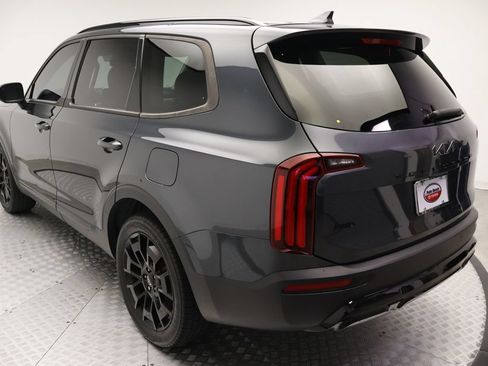 Used 2022 Kia Telluride EX w/ EX Premium Package AWD/4WD image 11