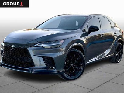 Used 2024 Lexus RX 500h F Sport