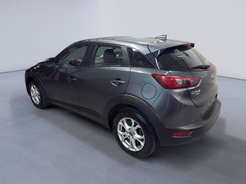 Used 2017 MAZDA CX-3 Sport AWD/4WD image 5