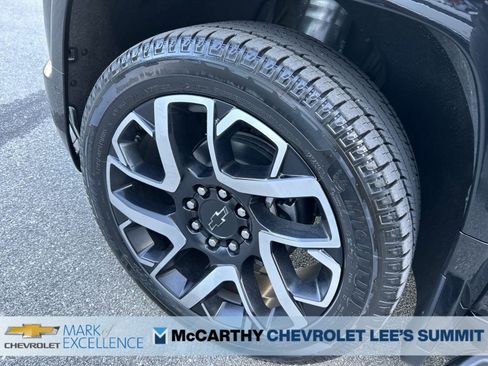 New 2024 Chevrolet Silverado EV RST image 11