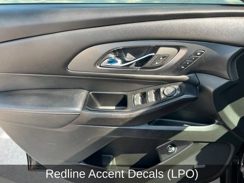 Used 2023 Chevrolet Traverse Premier w/ Redline Edition FWD image 11