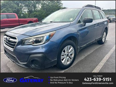Used 2018 Subaru Outback 2.5i