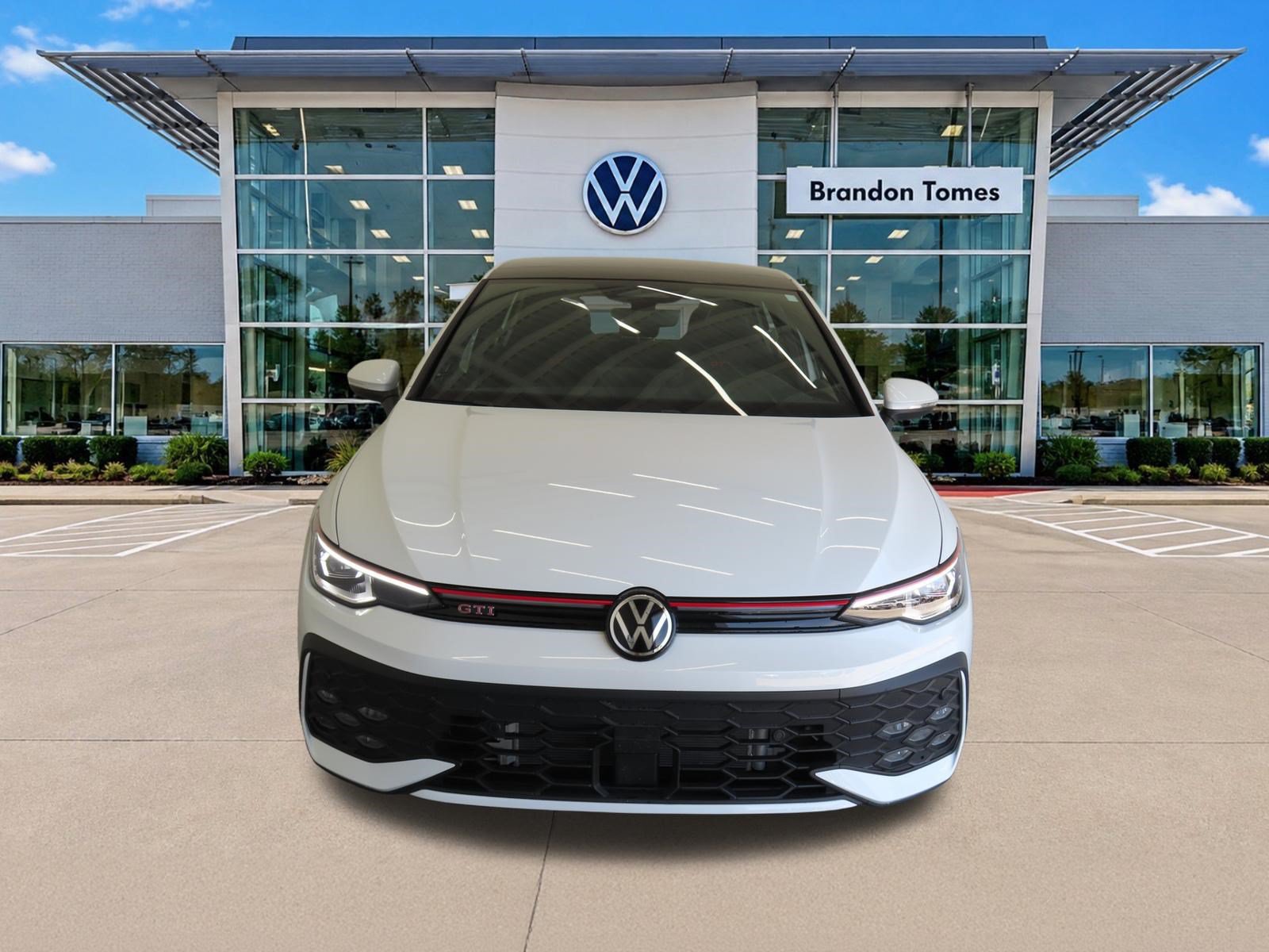 New 2026 Volkswagen GTI SE FWD image 9