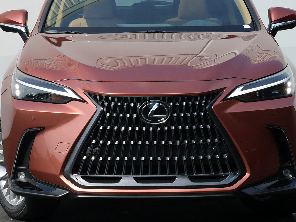 New 2026 Lexus NX 350 AWD w/ Accessory Package (2T) image 6