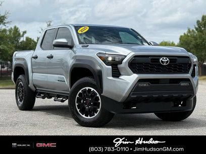 Used 2025 Toyota Tacoma TRD Off-Road