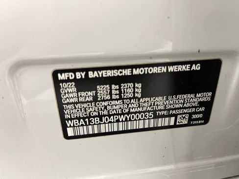 Used 2023 BMW 530i xDrive w/ Premium Package AWD/4WD image 28