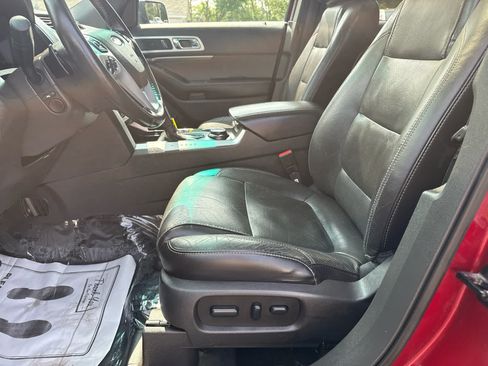Used 2013 Ford Explorer Sport AWD/4WD image 11