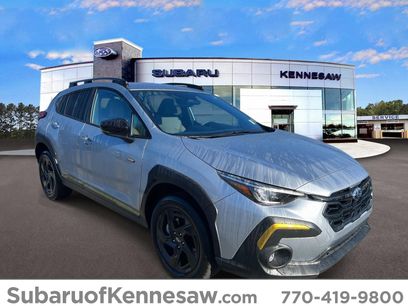 Certified 2025 Subaru Crosstrek 2.5i Sport w/ Crosstrek Mirror Package