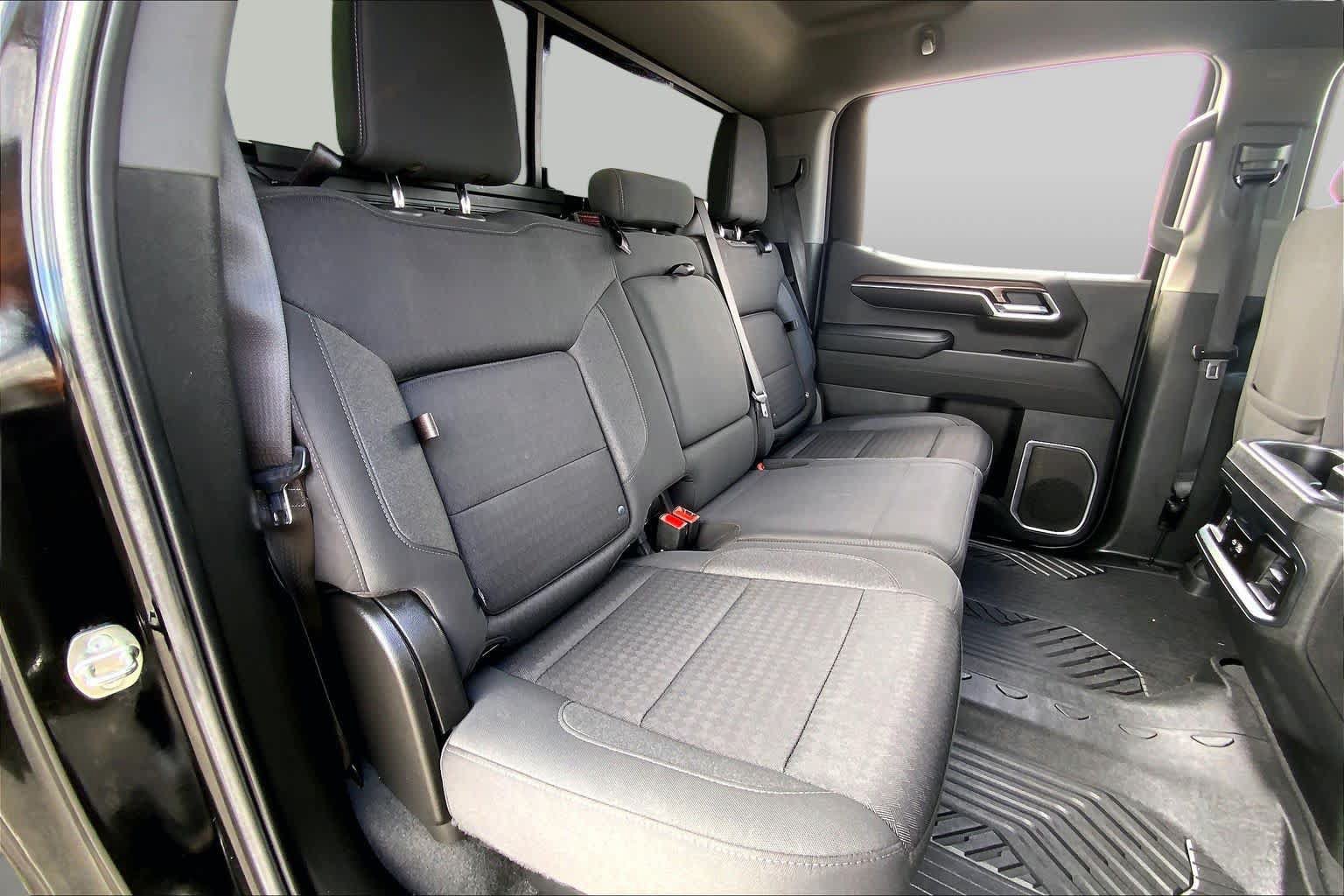 Used 2023 Chevrolet Silverado 1500 RST w/ Texas Edition Plus AWD/4WD image 19