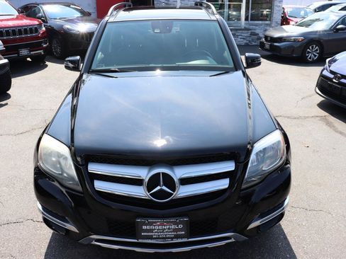 Used 2015 Mercedes-Benz GLK 350 4MATIC image 9