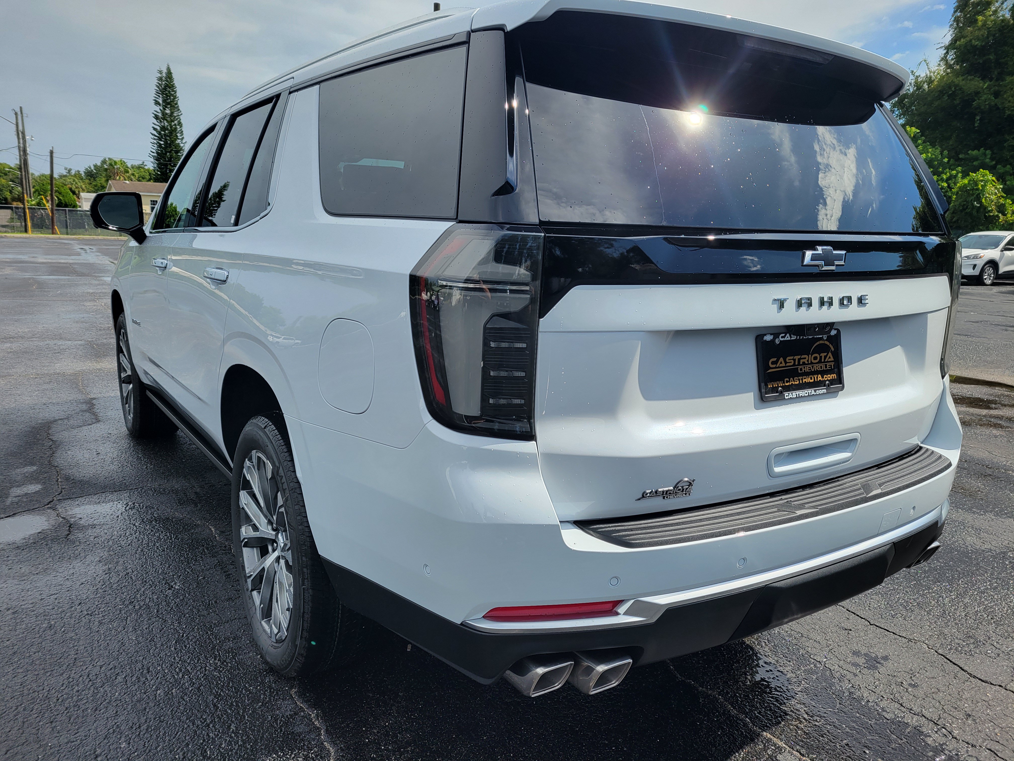 New 2026 Chevrolet Tahoe High Country RWD image 11