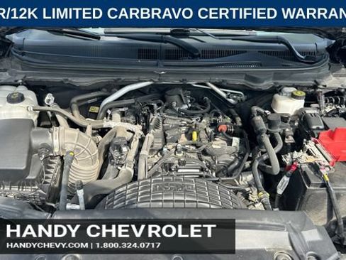 Used 2022 Ford Ranger Lariat w/ Equipment Group 501A High AWD/4WD image 48