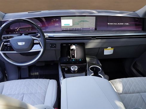 New 2026 Cadillac Escalade IQL Sport 1 w/ LPO, ONYX Package image 16