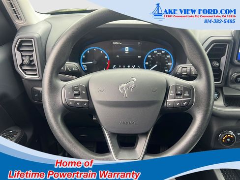 Used 2021 Ford Bronco Sport Big Bend AWD/4WD image 21