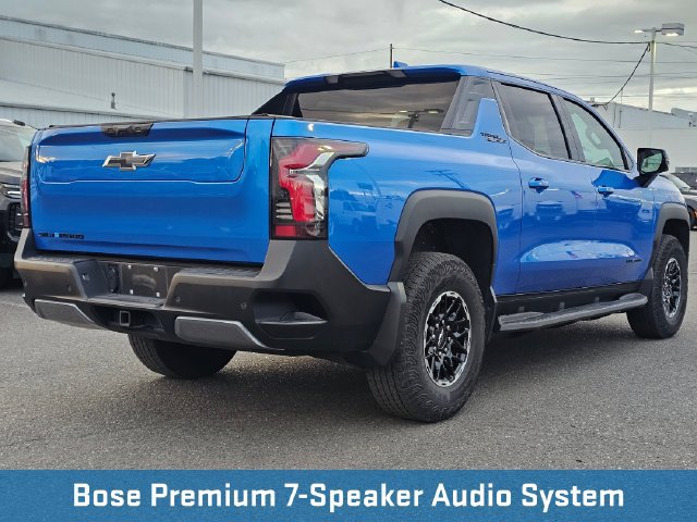 Used 2026 Chevrolet Silverado EV Trail Boss w/ Plus Package AWD/4WD image 6