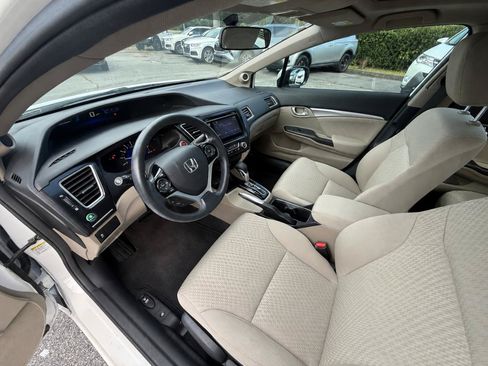 Used 2015 Honda Civic EX image 9