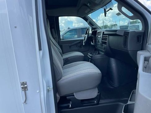 New 2026 Chevrolet Express 3500 w/ Power Convenience Package RWD image 12