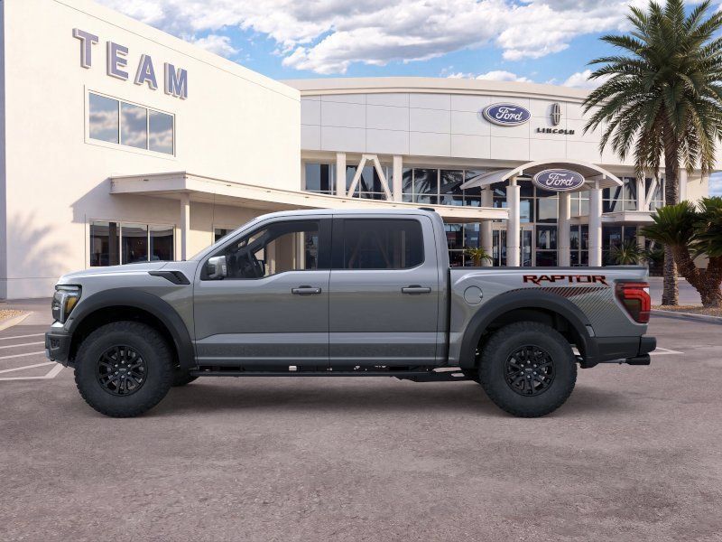 New 2026 Ford F150 Raptor AWD/4WD image 3
