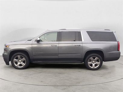 Used 2019 Chevrolet Suburban Premier