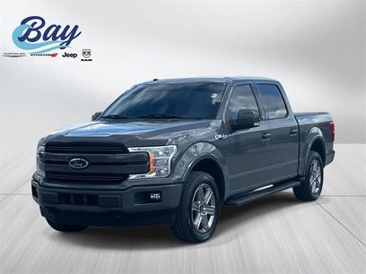 Used 2018 Ford F150 Lariat