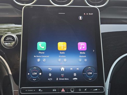 Certified 2025 Mercedes-Benz GLC 300 4MATIC image 11