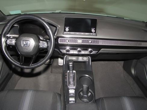 Certified 2024 Honda Civic Sport image 14