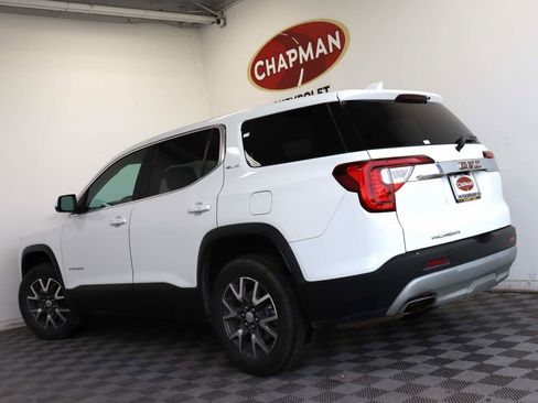 Certified 2023 GMC Acadia SLE image 4