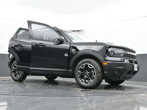 New 2025 Ford Bronco Sport Outer Banks image 67