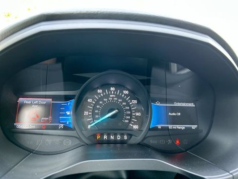 Used 2024 Ford Edge SEL AWD/4WD image 11