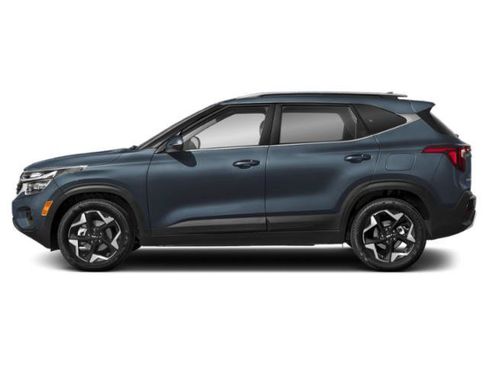 Used 2024 Kia Seltos EX AWD/4WD image 3