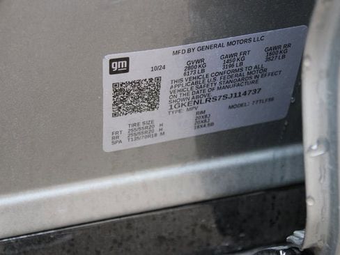 Used 2025 GMC Acadia Denali image 31