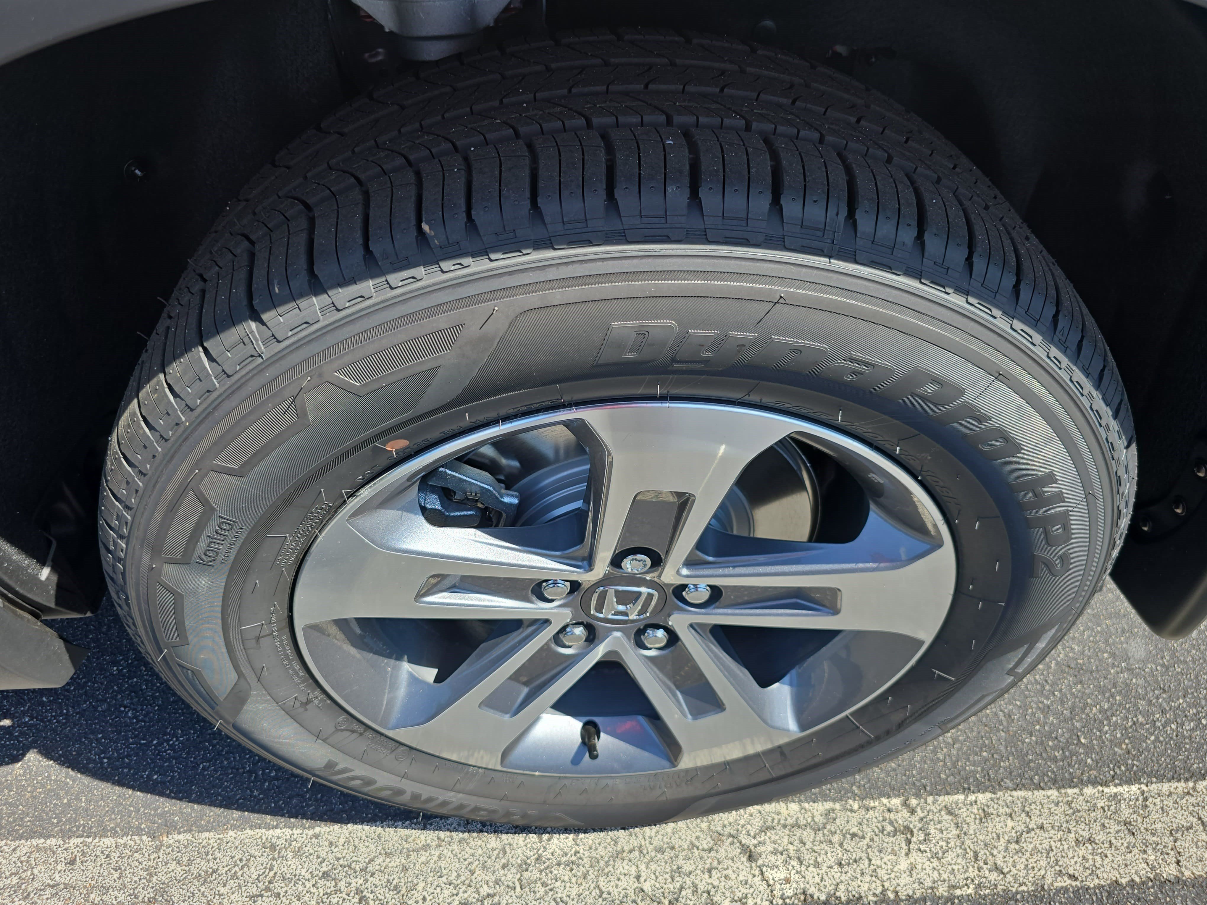 New 2026 Honda Pilot EX-L image 34