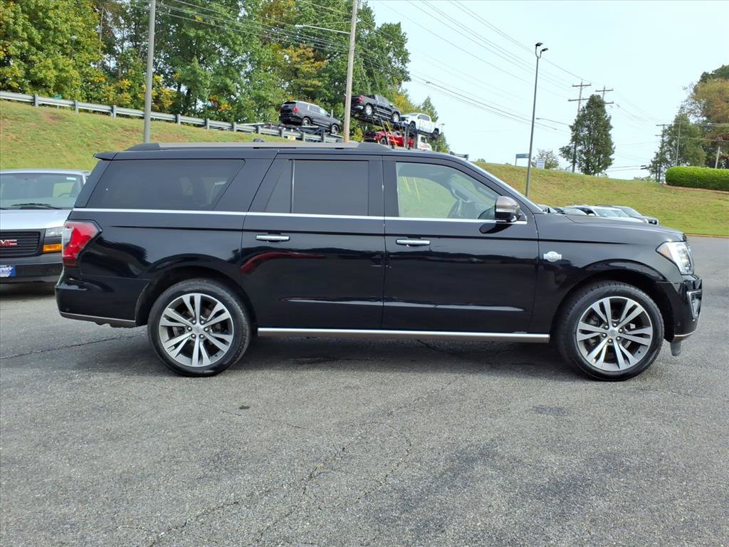 Used 2021 Ford Expedition Max King Ranch AWD/4WD image 2