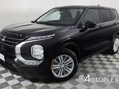 Used 2024 Mitsubishi Outlander ES