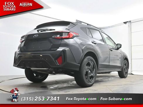 New 2026 Subaru Crosstrek 2.5i Sport w/ Crosstrek Mirror Package image 18
