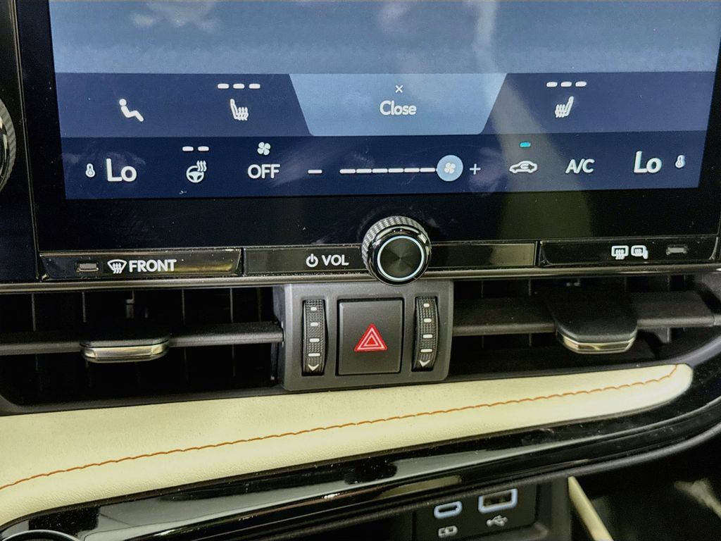 Used 2024 Lexus NX 350 AWD w/ Cold Area Package image 7